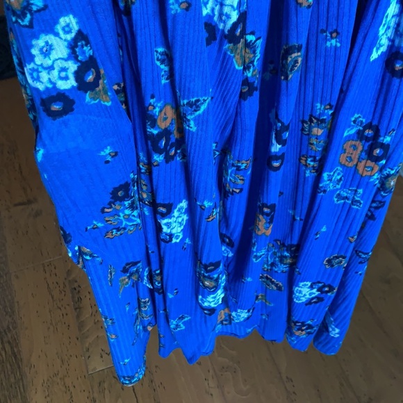 Free People Kitty Tube Top Coachella Vibes - Picture 6 of 8